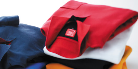 吸汗速乾ポロシャツのメリット・長所